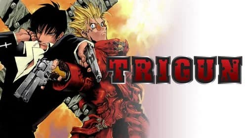 TRIGUN still