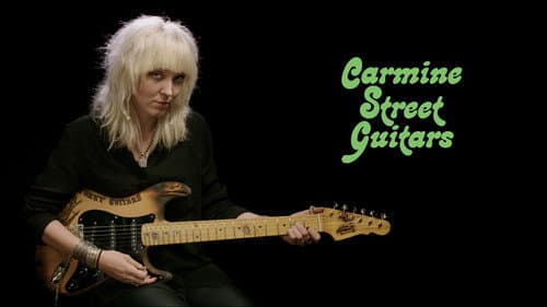 Carmine Street Guitars still