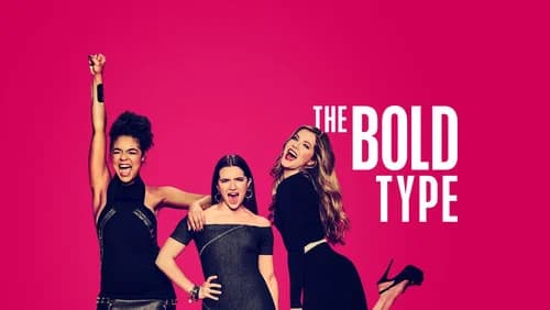The Bold Type still