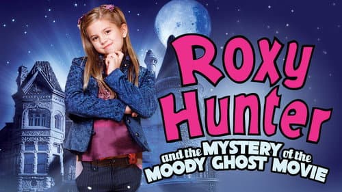 Roxy Hunter and the Mystery of the Moody Ghost still
