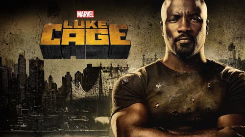 Marvel's Luke Cage still