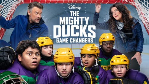 The Mighty Ducks: Game Changers still