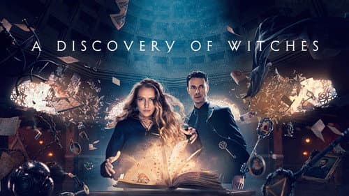 A Discovery of Witches still