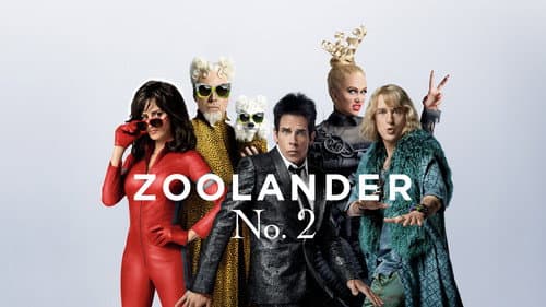 Zoolander 2 still