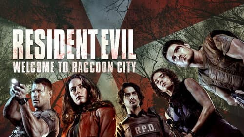 Resident Evil: Welcome to Raccoon City still