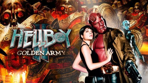 Hellboy II: The Golden Army still