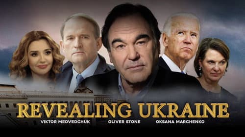 Revealing Ukraine still