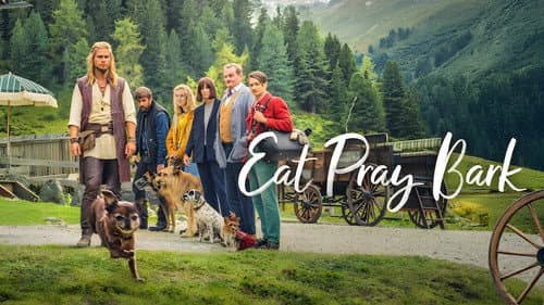 Eat Pray Bark still