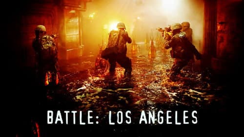 Battle: Los Angeles still