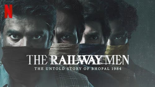 The Railway Men - The Untold Story of Bhopal 1984 still