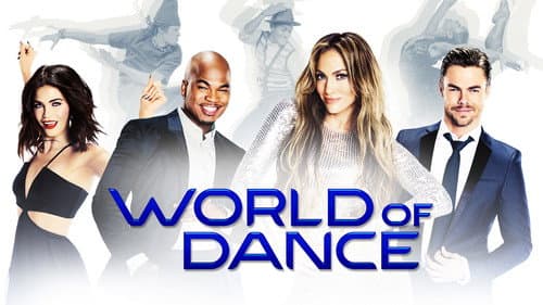 World of Dance still