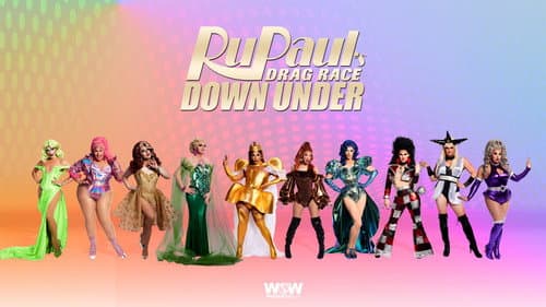Drag Race Down Under still