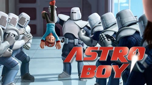 Astro Boy still