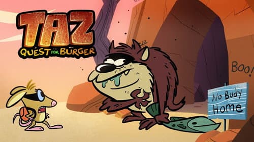Taz: Quest for Burger still