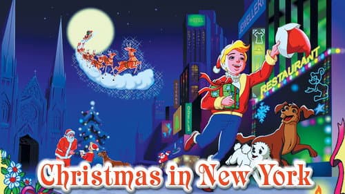 Christmas in New York still