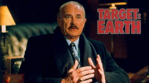 Target Earth still