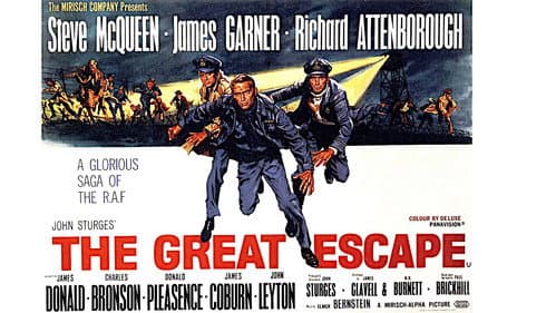 The Great Escape still