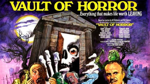 The Vault of Horror still