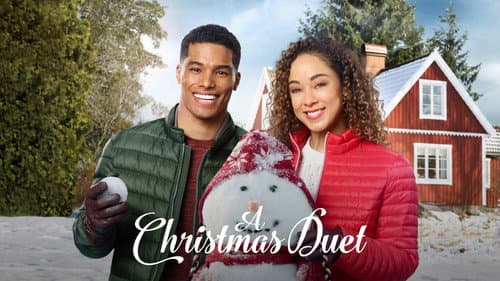 A Christmas Duet still