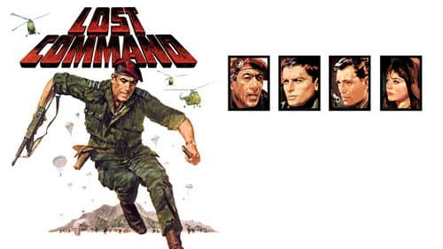 Lost Command still