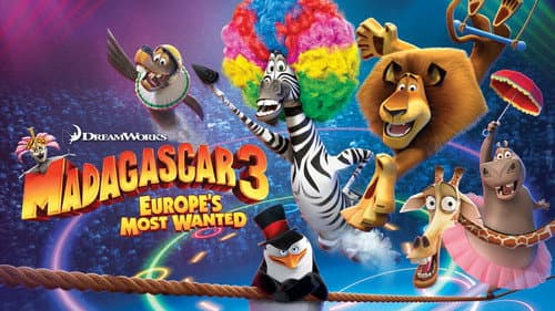 Madagascar 3: Europe's Most Wanted still