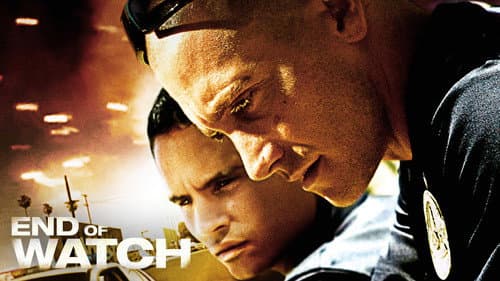 End of Watch still