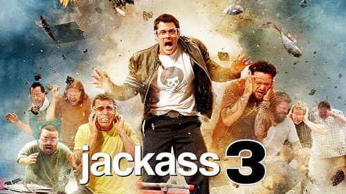 Jackass 3D still