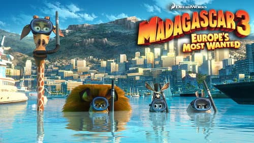 Madagascar 3: Europe's Most Wanted still