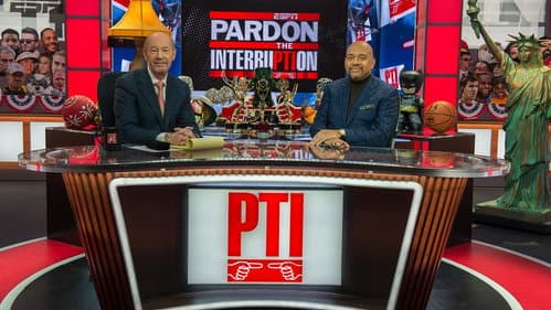 Pardon the Interruption still