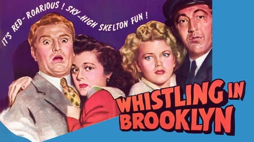 Whistling in Brooklyn still
