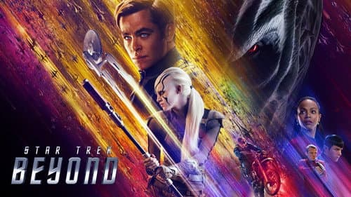 Star Trek Beyond still