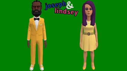 Joseph & Lindsey still