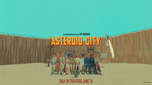 Asteroid City still