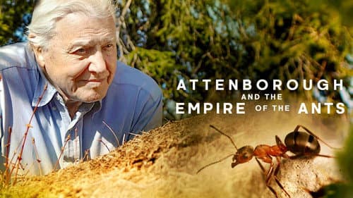 Attenborough and the Empire of the Ants still
