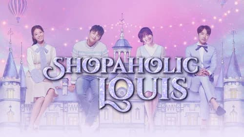 Shopaholic Louis still