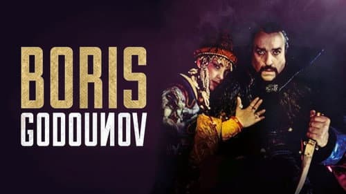 Boris Godounov still