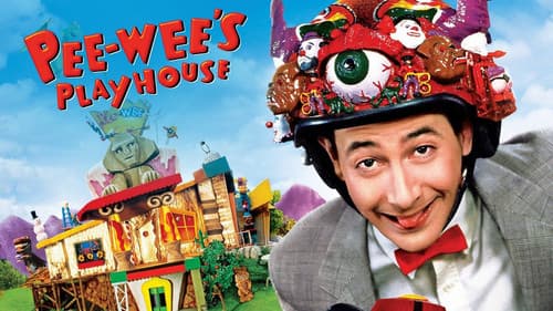 Pee-wee's Playhouse still