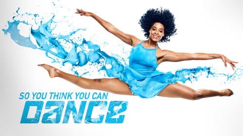 So You Think You Can Dance still