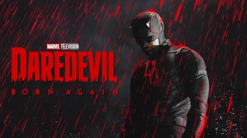 Daredevil: Born Again still