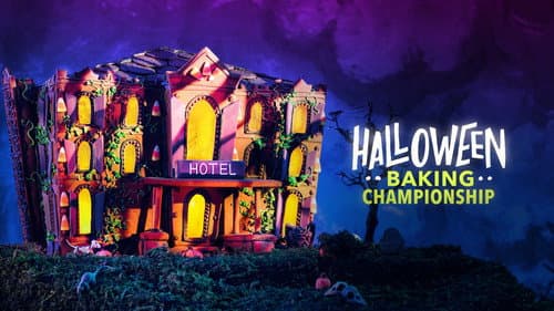 Halloween Baking Championship still