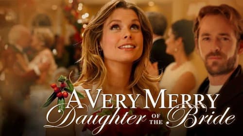 A Very Merry Daughter of the Bride still