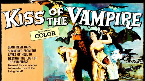 The Kiss of the Vampire still