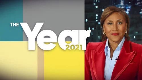 The Year: 2021 still