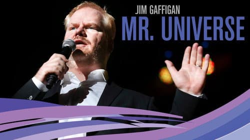 Jim Gaffigan: Mr. Universe still
