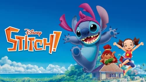 Stitch! still