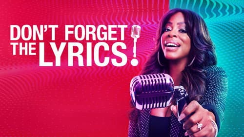 Don't Forget the Lyrics! still