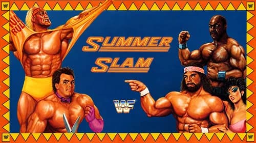 WWE SummerSlam 1989 still