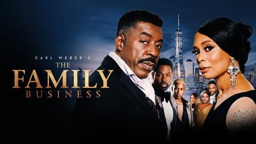 Carl Weber's The Family Business still