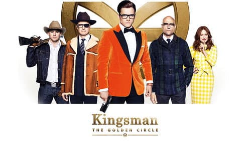 Kingsman: The Golden Circle still