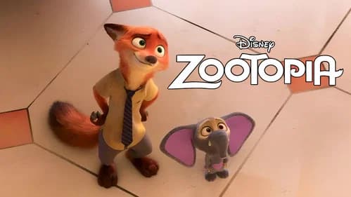 Zootopia still